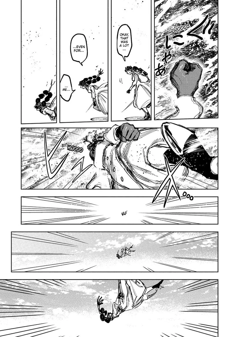 Ichi the Witch Chapter 74 page 13 - Chapter 74: Let's Go Home