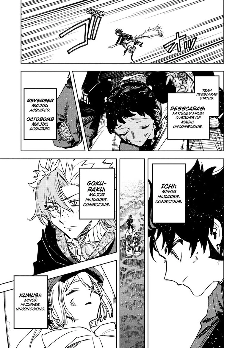 Ichi the Witch Chapter 74 page 16 - Chapter 74: Let's Go Home