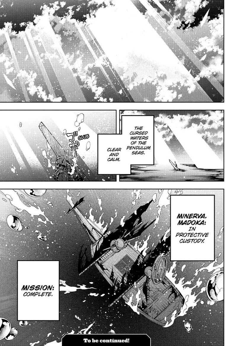 Ichi the Witch Chapter 74 page 18 - Chapter 74: Let's Go Home