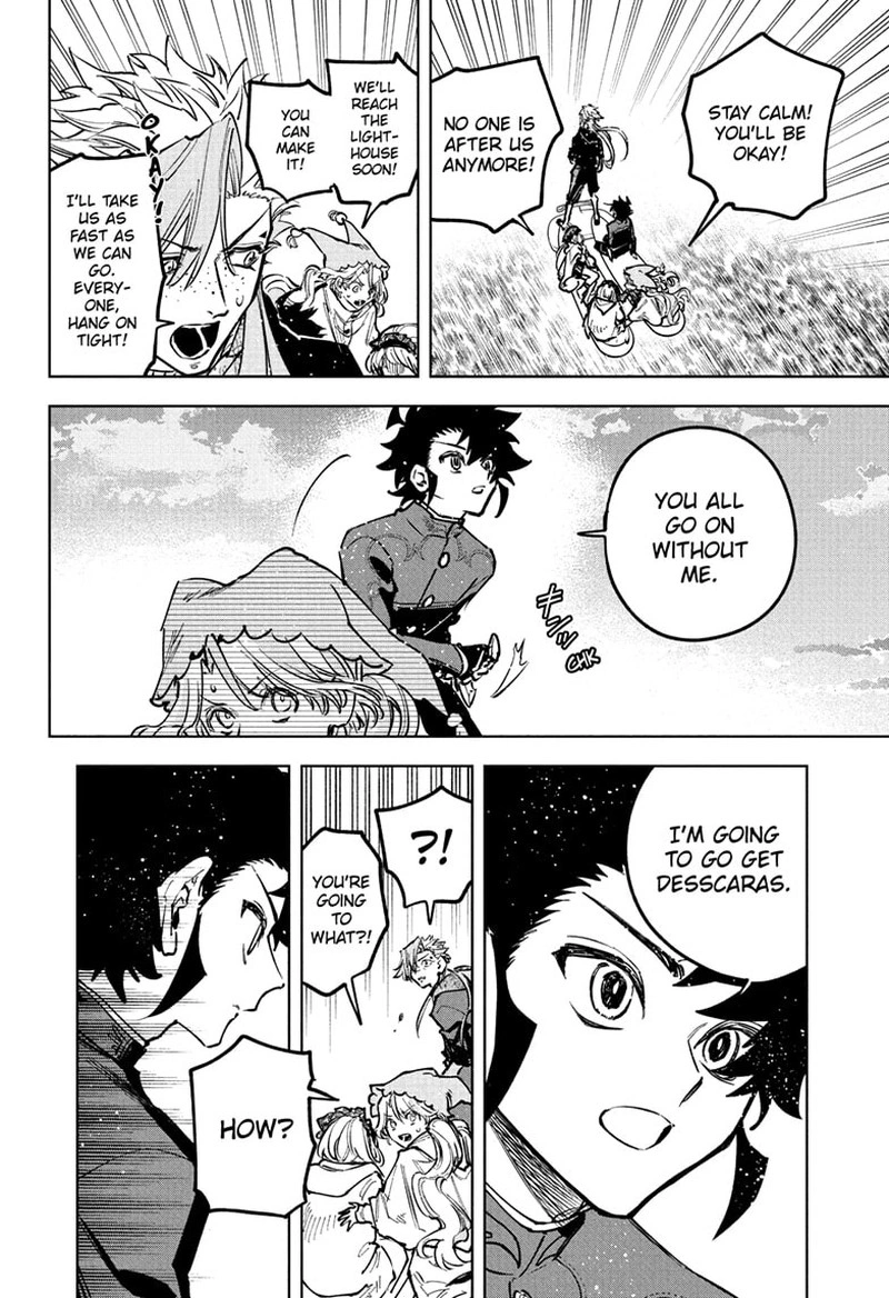Ichi the Witch Chapter 74 page 2 - Chapter 74: Let's Go Home