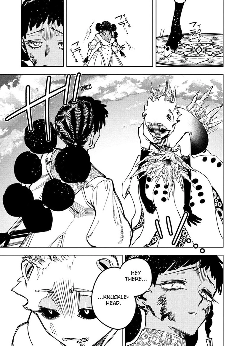 Ichi the Witch Chapter 74 page 3 - Chapter 74: Let's Go Home