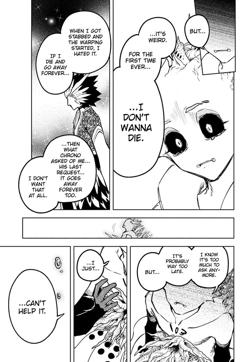 Ichi the Witch Chapter 74 page 5 - Chapter 74: Let's Go Home