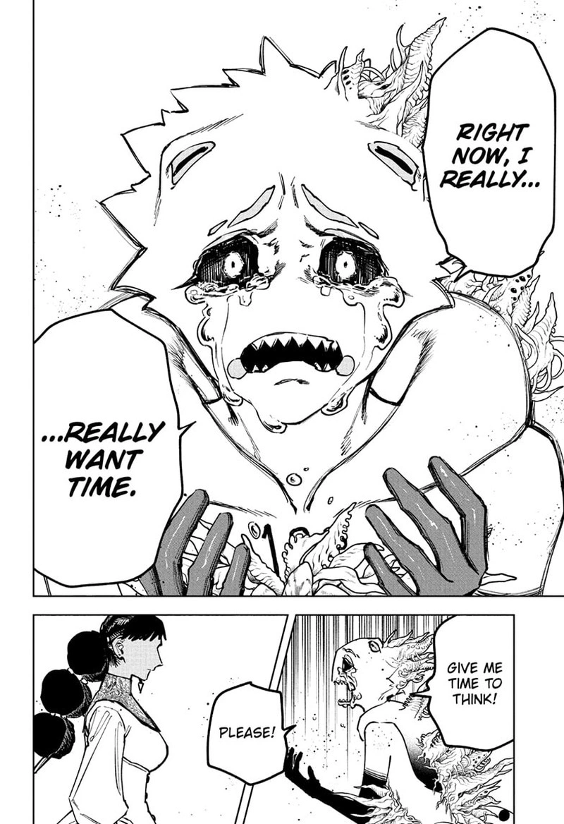 Ichi the Witch Chapter 74 page 6 - Chapter 74: Let's Go Home