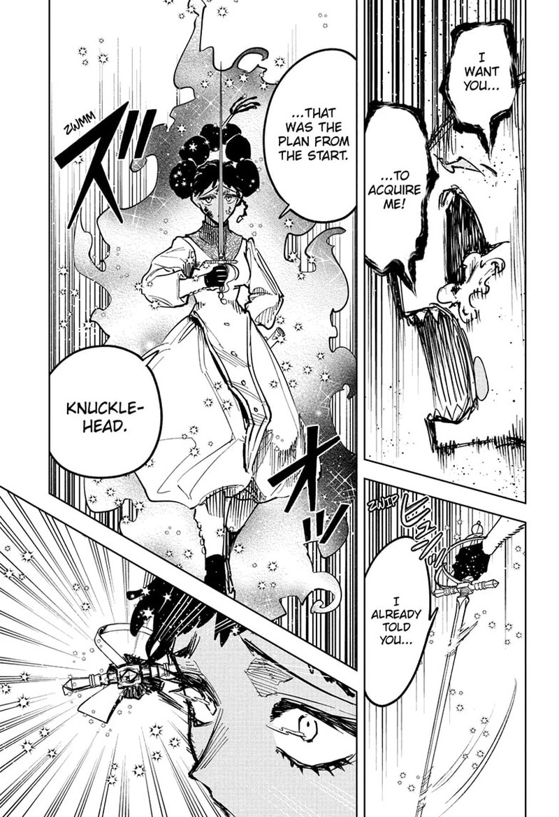 Ichi the Witch Chapter 74 page 7 - Chapter 74: Let's Go Home