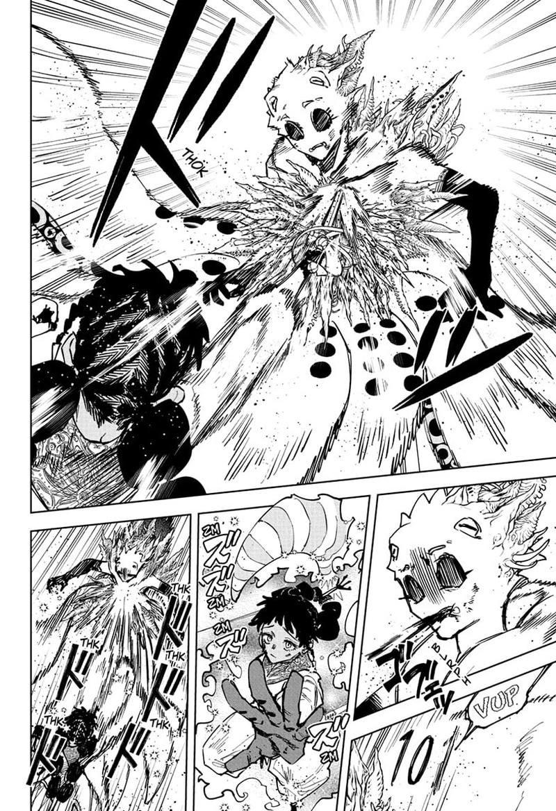 Ichi the Witch Chapter 74 page 8 - Chapter 74: Let's Go Home