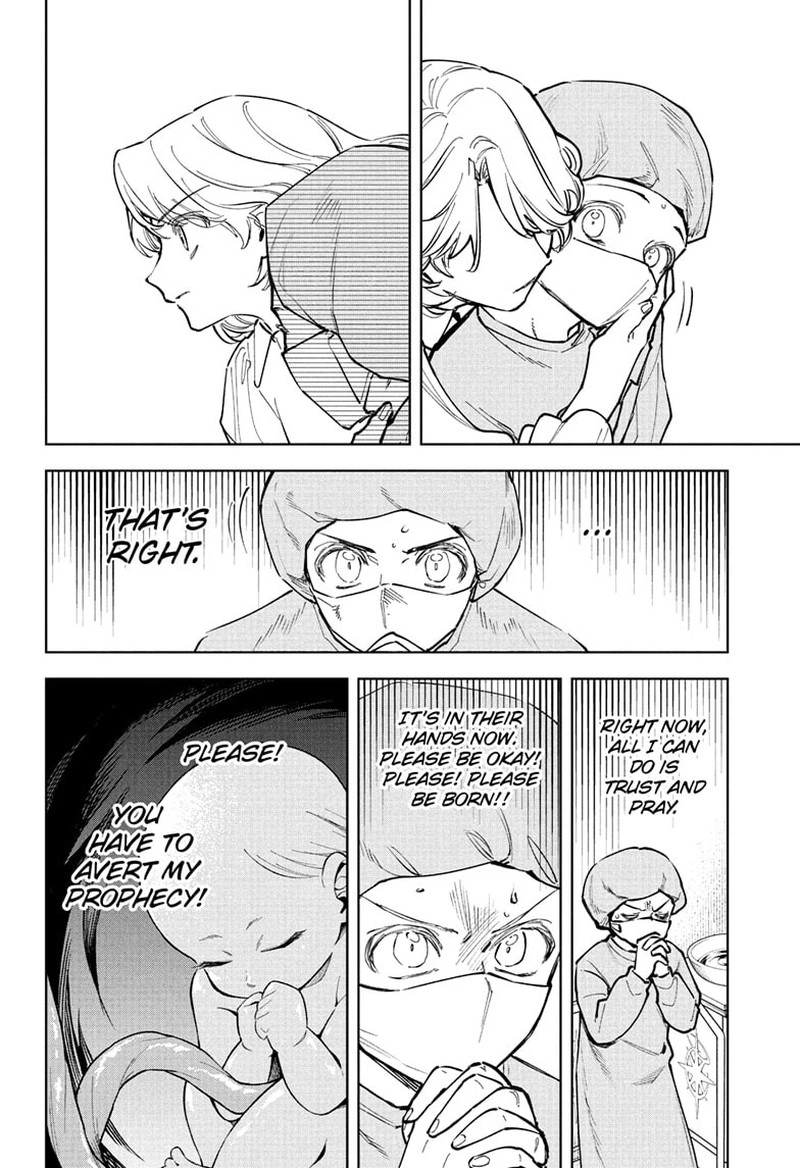 Ichi the Witch Chapter 75 page 10 - Chapter 75: Coming Together