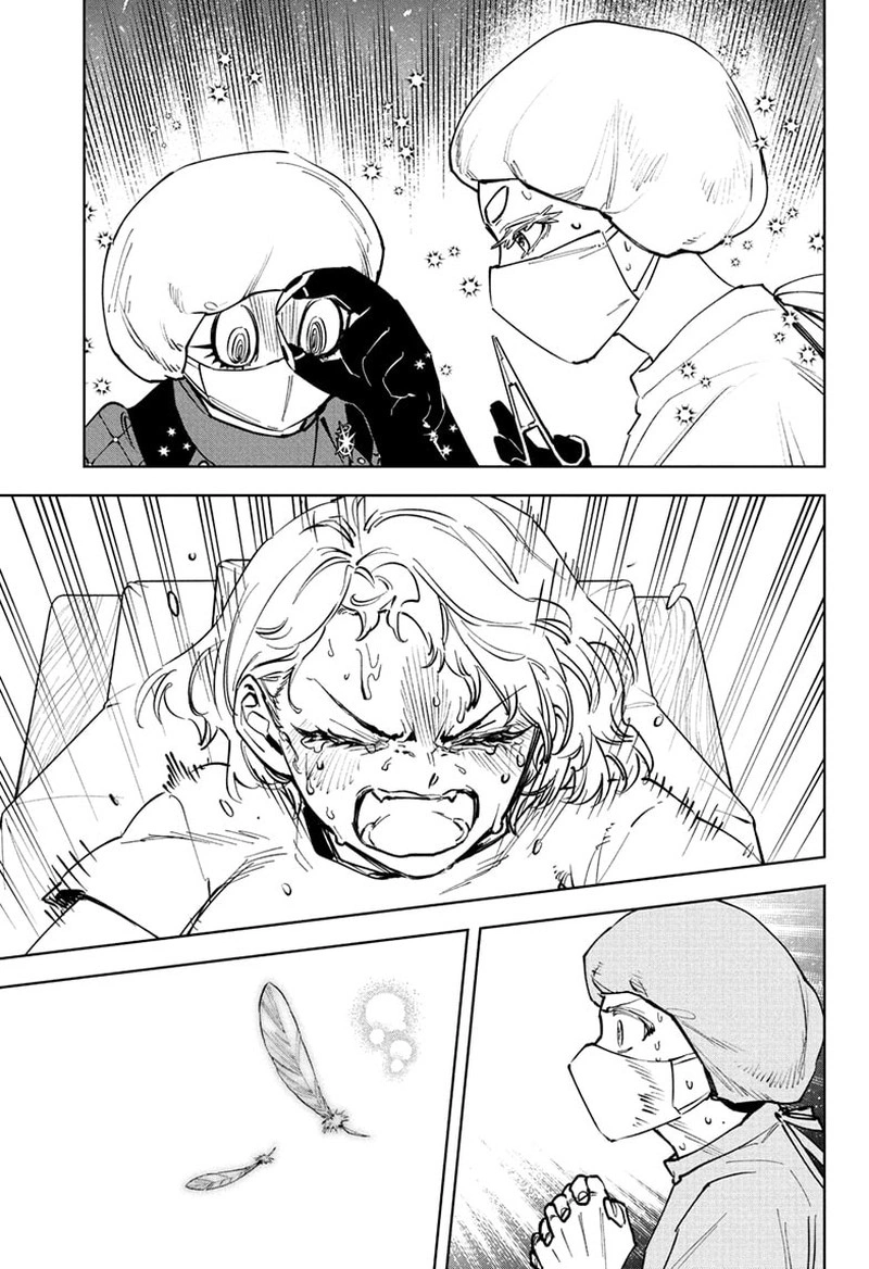 Ichi the Witch Chapter 75 page 11 - Chapter 75: Coming Together