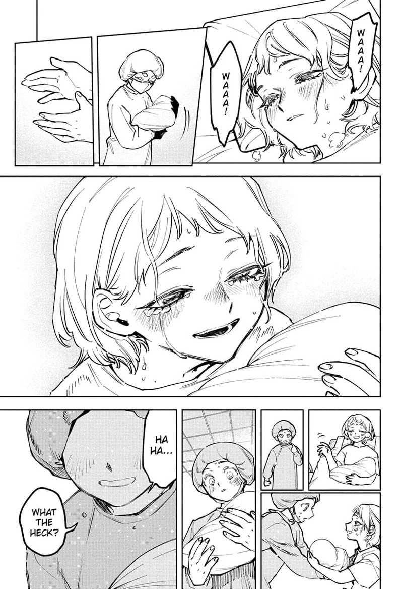 Ichi the Witch Chapter 75 page 13 - Chapter 75: Coming Together