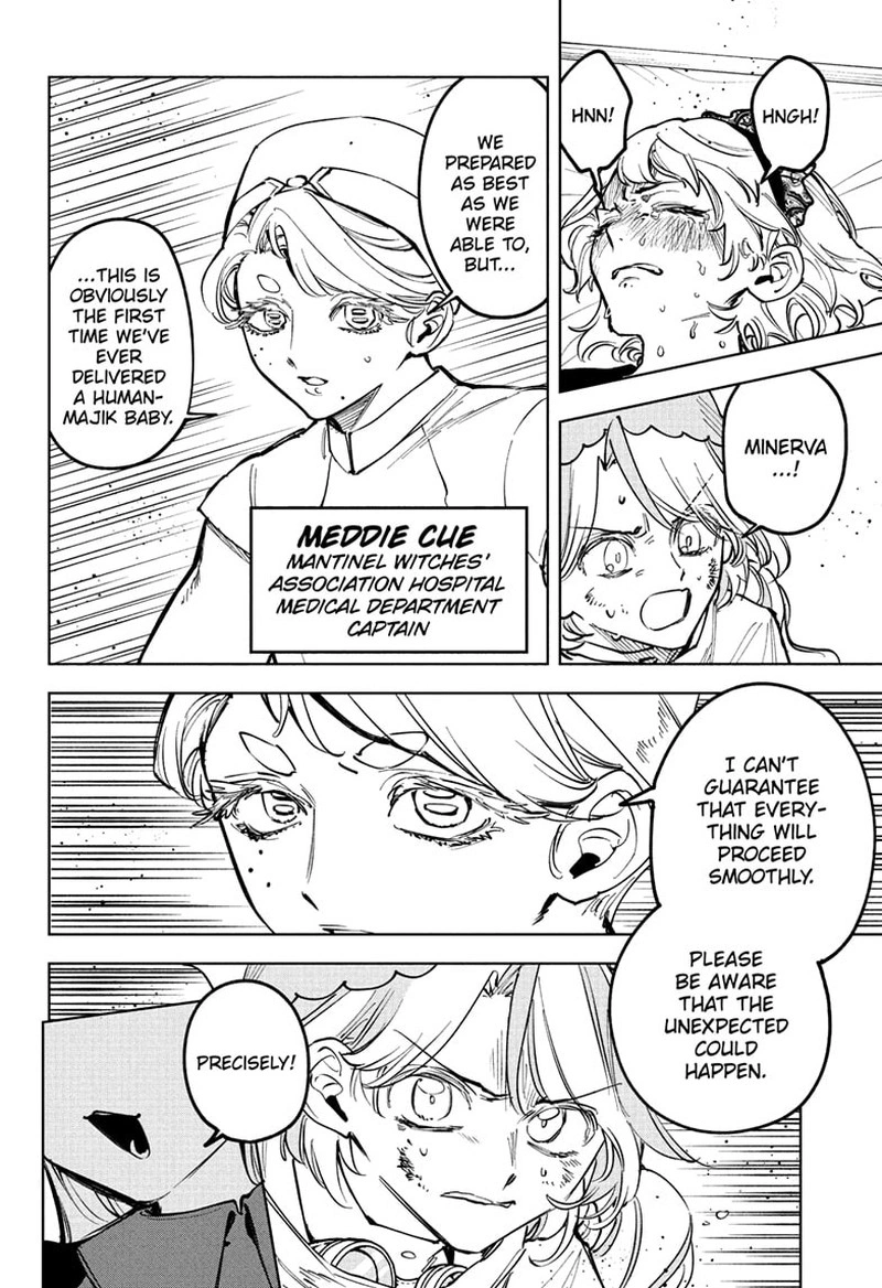 Ichi the Witch Chapter 75 page 2 - Chapter 75: Coming Together