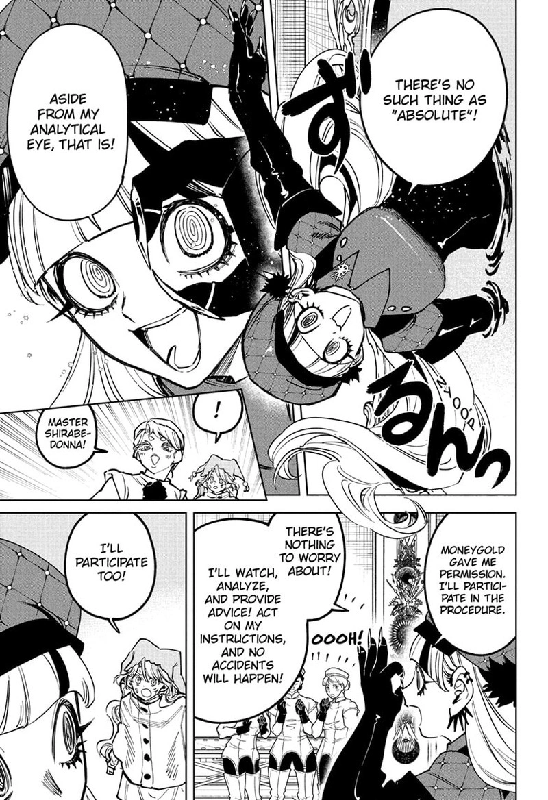 Ichi the Witch Chapter 75 page 3 - Chapter 75: Coming Together