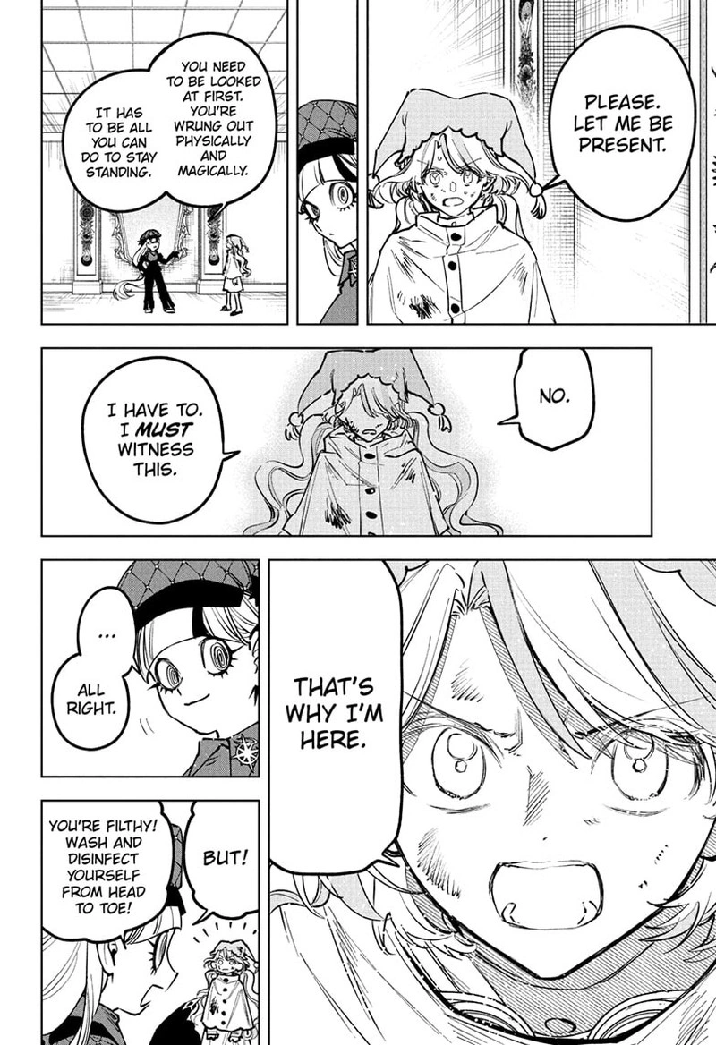 Ichi the Witch Chapter 75 page 4 - Chapter 75: Coming Together
