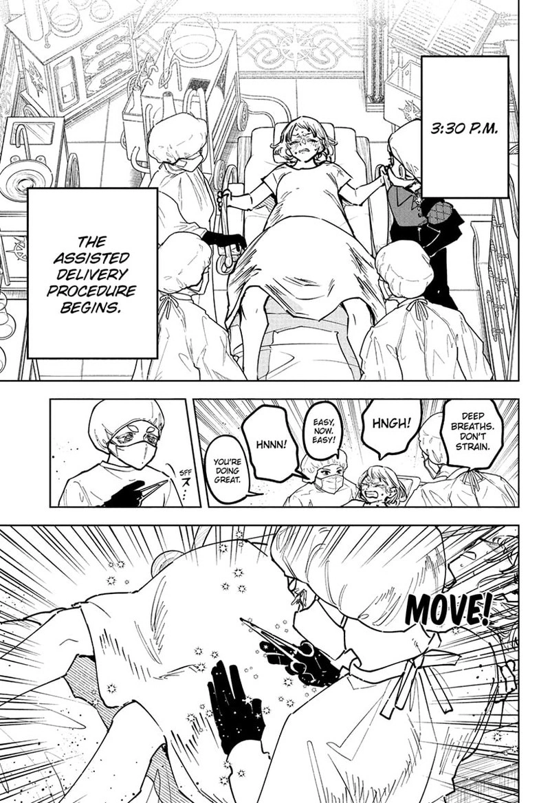 Ichi the Witch Chapter 75 page 5 - Chapter 75: Coming Together