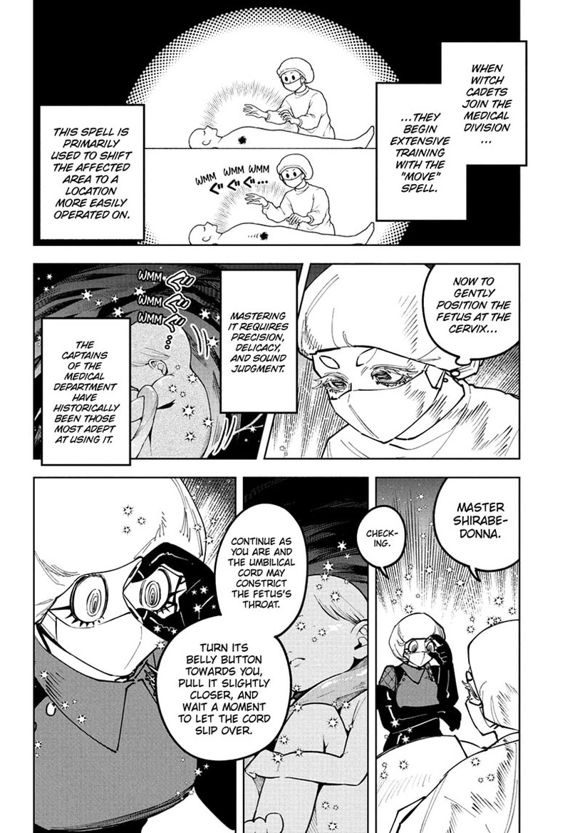 Ichi the Witch Chapter 75 page 6 - Chapter 75: Coming Together