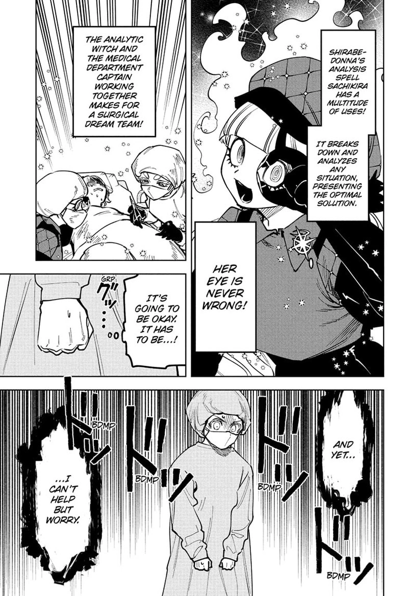 Ichi the Witch Chapter 75 page 7 - Chapter 75: Coming Together