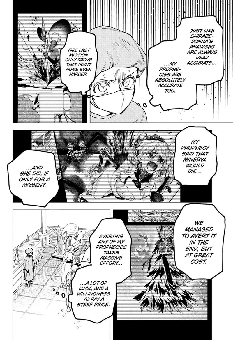 Ichi the Witch Chapter 75 page 8 - Chapter 75: Coming Together