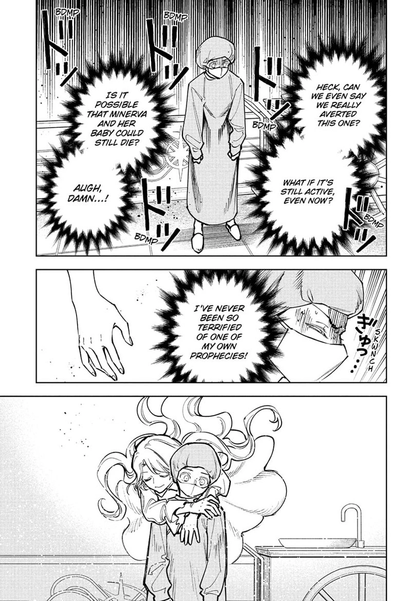 Ichi the Witch Chapter 75 page 9 - Chapter 75: Coming Together