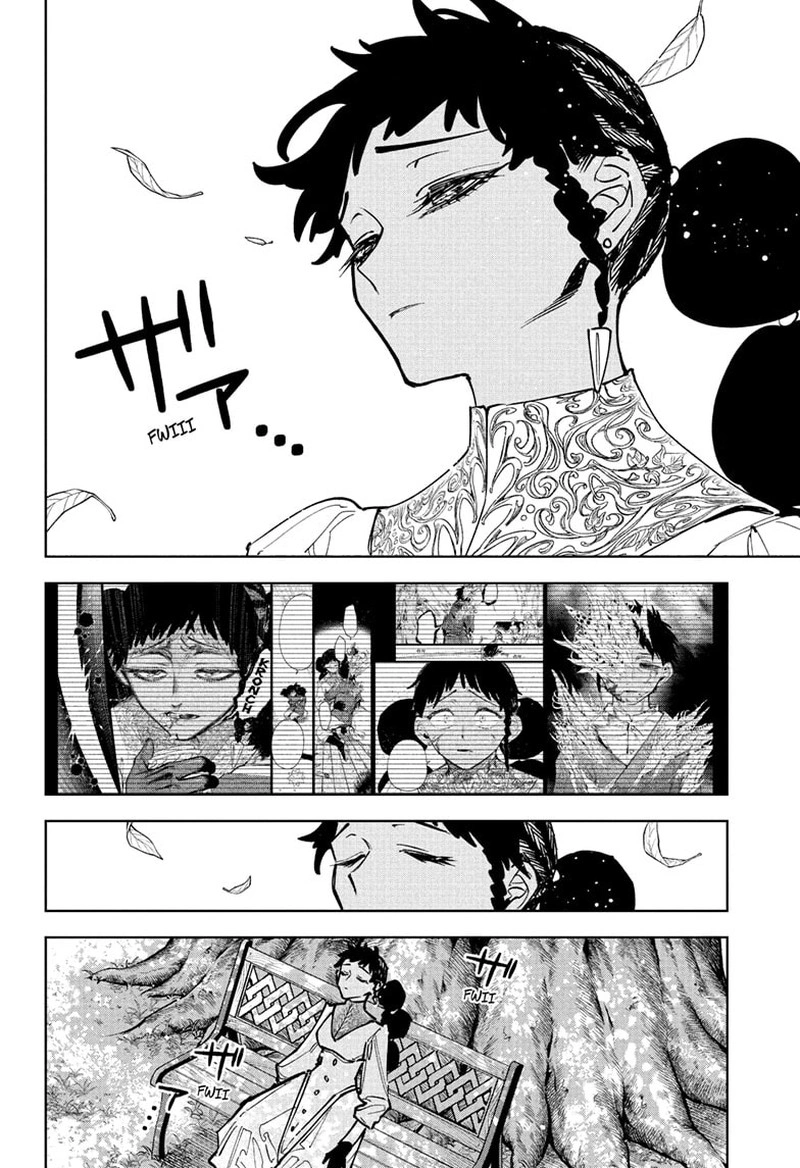 Ichi the Witch Chapter 76 page 12 - Chapter 76: Empathy