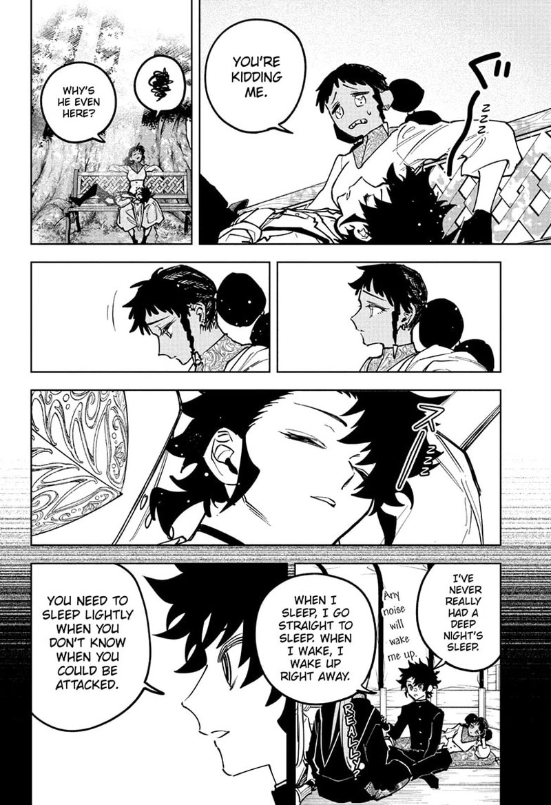 Ichi the Witch Chapter 76 page 15 - Chapter 76: Empathy