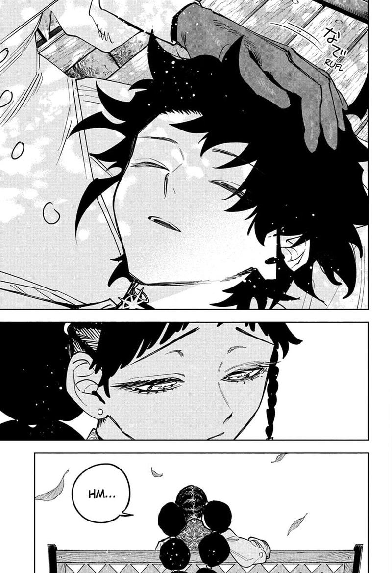 Ichi the Witch Chapter 76 page 16 - Chapter 76: Empathy
