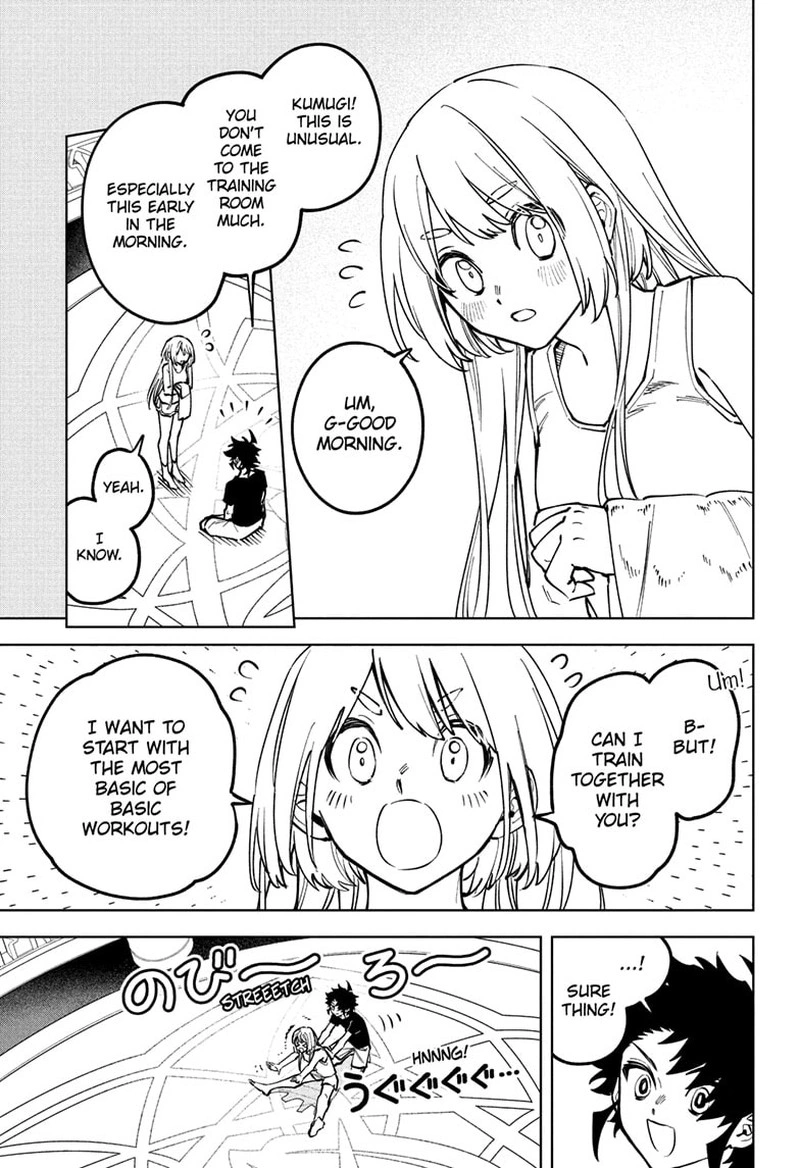 Ichi the Witch Chapter 76 page 3 - Chapter 76: Empathy