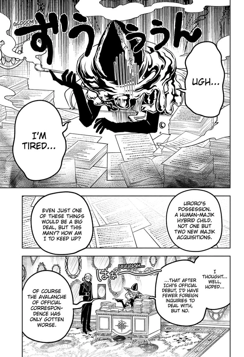 Ichi the Witch Chapter 76 page 5 - Chapter 76: Empathy