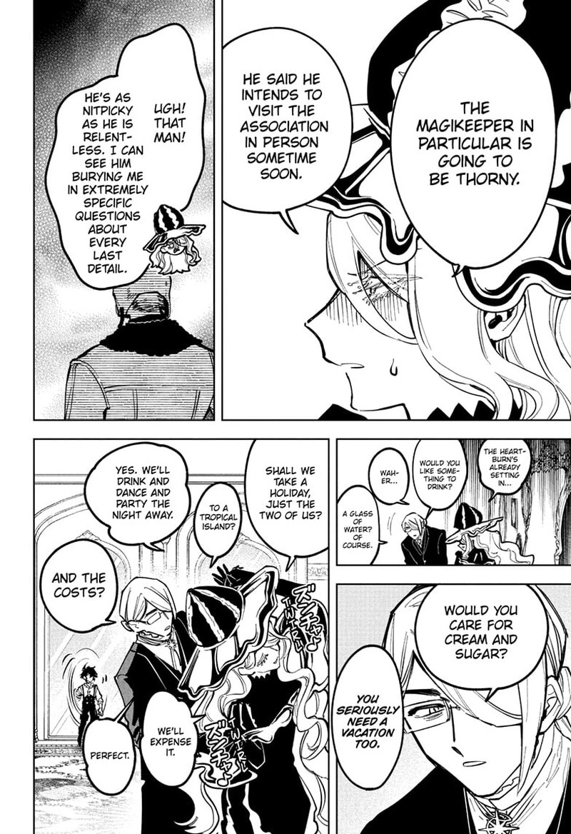 Ichi the Witch Chapter 76 page 6 - Chapter 76: Empathy