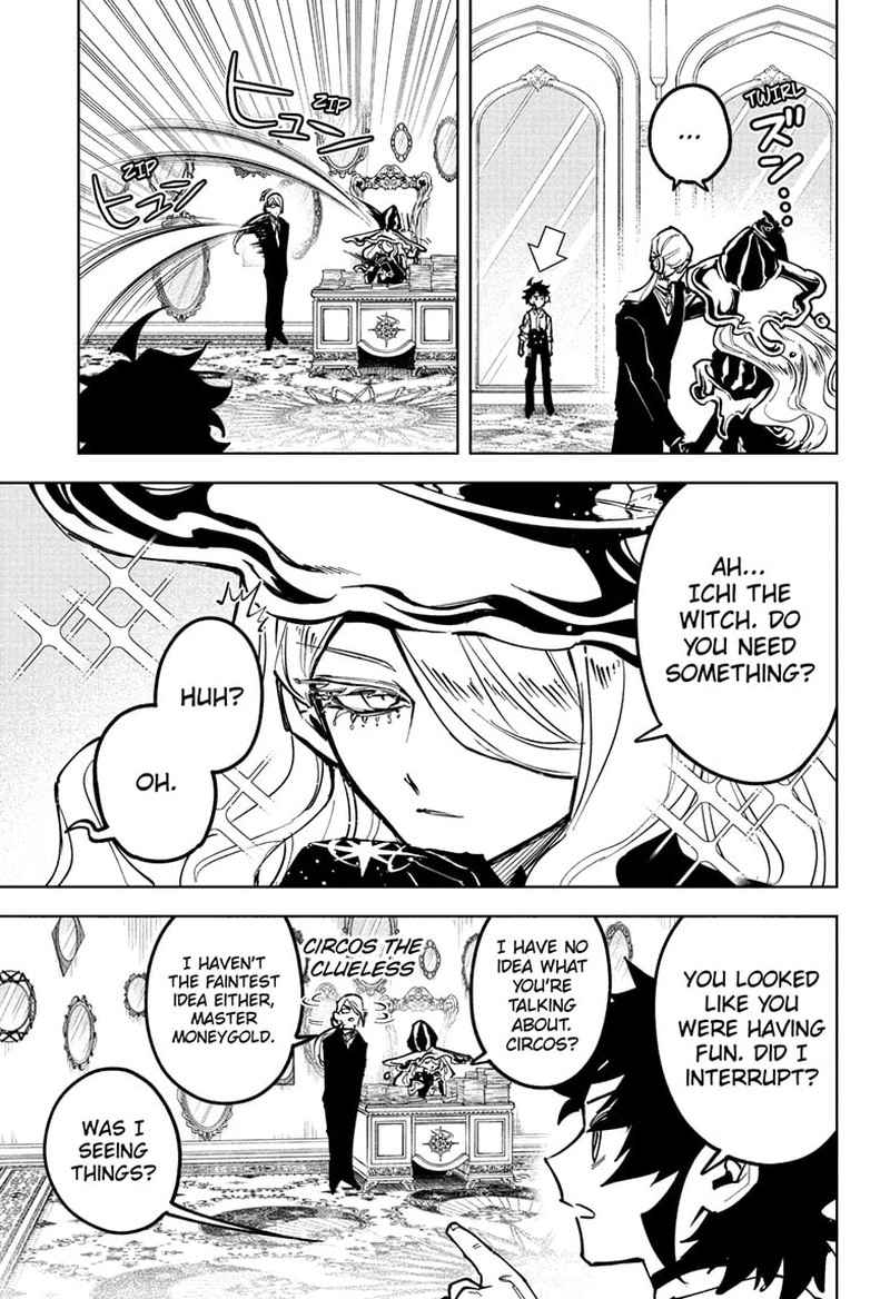 Ichi the Witch Chapter 76 page 7 - Chapter 76: Empathy
