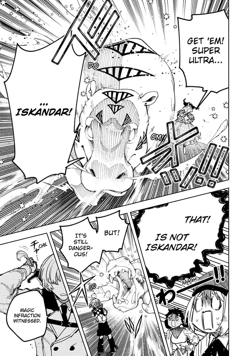Ichi the Witch Chapter 77 page 14 - Chapter 77: Gate crashers