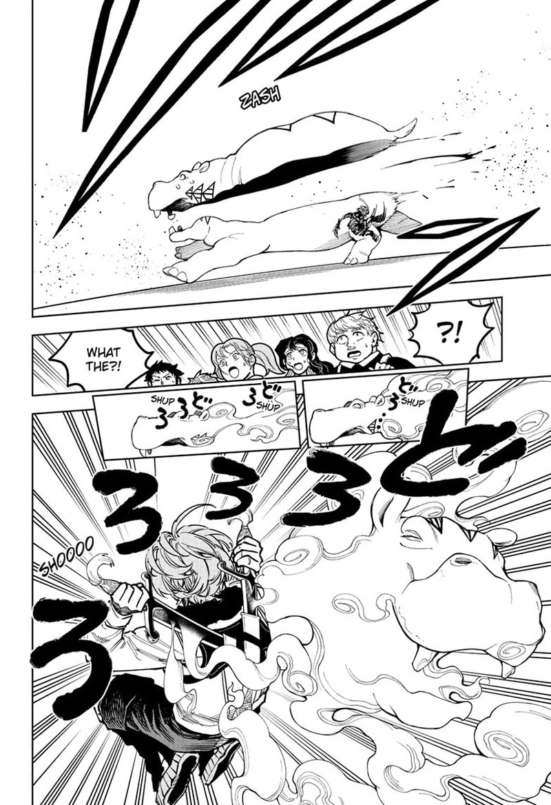 Ichi the Witch Chapter 77 page 16 - Chapter 77: Gate crashers