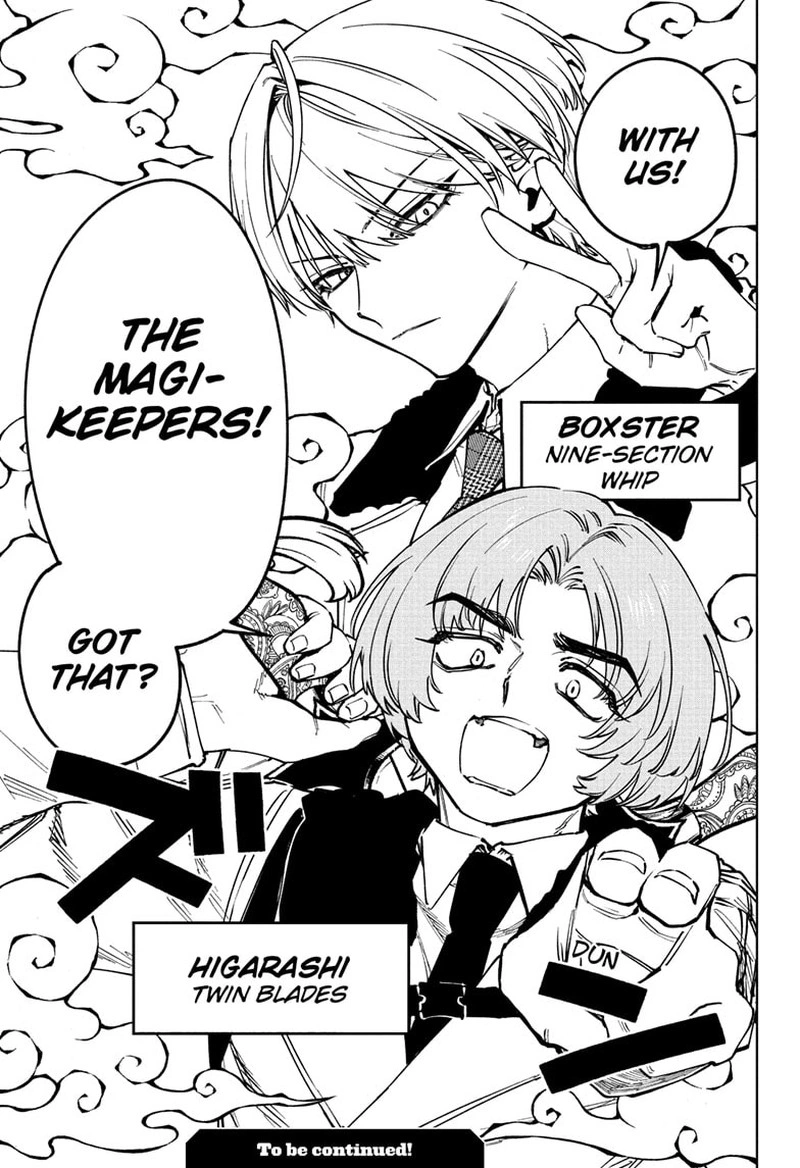 Ichi the Witch Chapter 77 page 19 - Chapter 77: Gate crashers