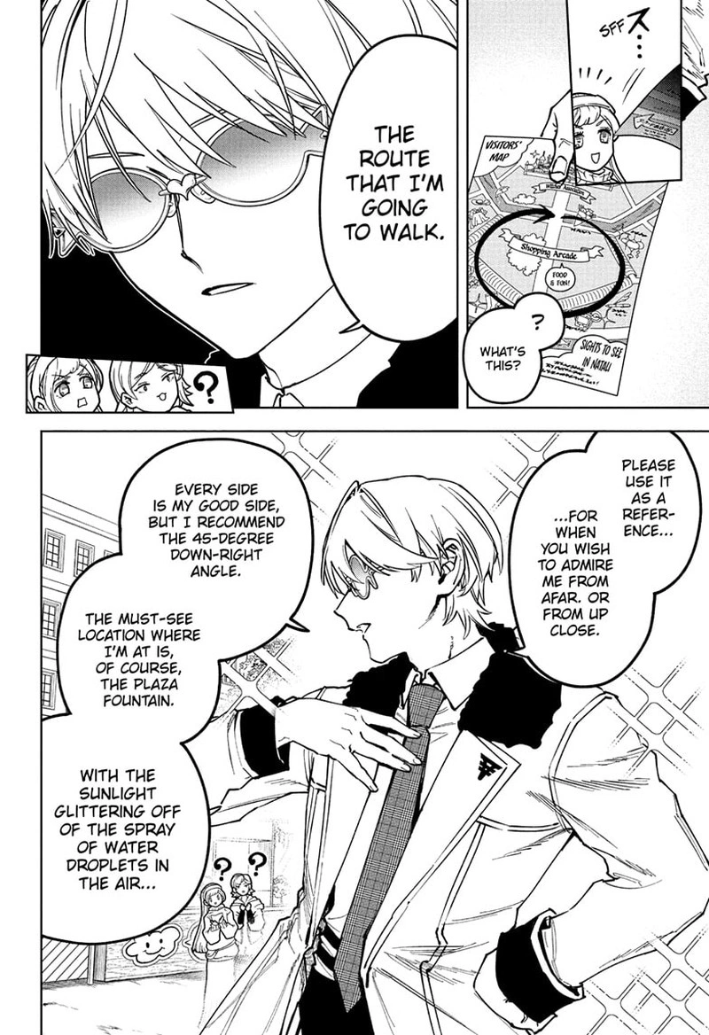 Ichi the Witch Chapter 77 page 4 - Chapter 77: Gate crashers