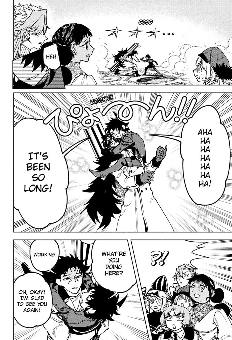 Ichi the Witch Chapter 78 page 16 - Chapter 78: Chance Meetings Are Fate