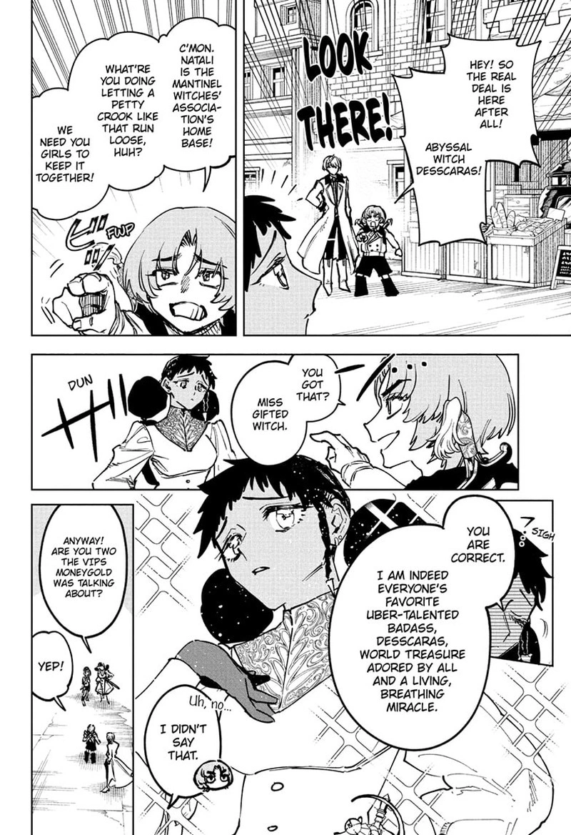 Ichi the Witch Chapter 78 page 2 - Chapter 78: Chance Meetings Are Fate