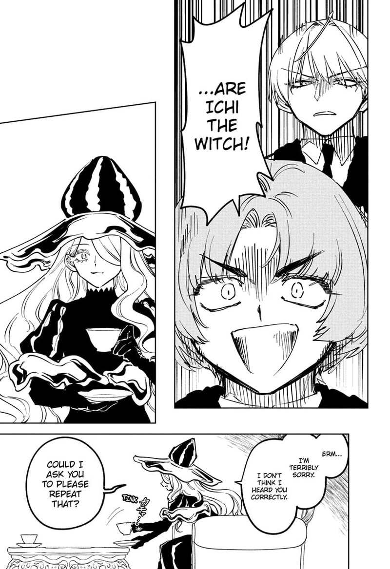 Ichi the Witch Chapter 78 page 5 - Chapter 78: Chance Meetings Are Fate
