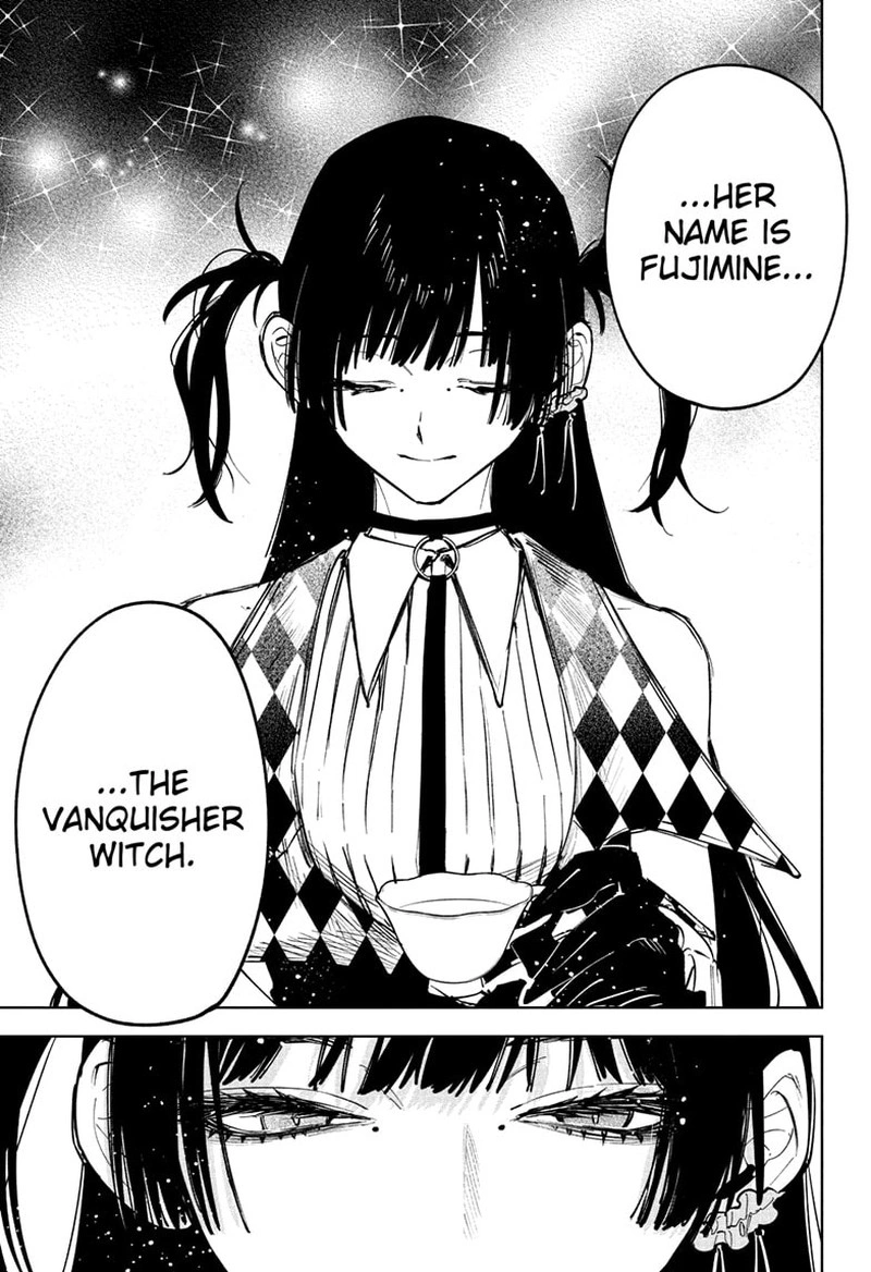 Ichi the Witch Chapter 79 page 13 - Chapter 79: How're You Doing?