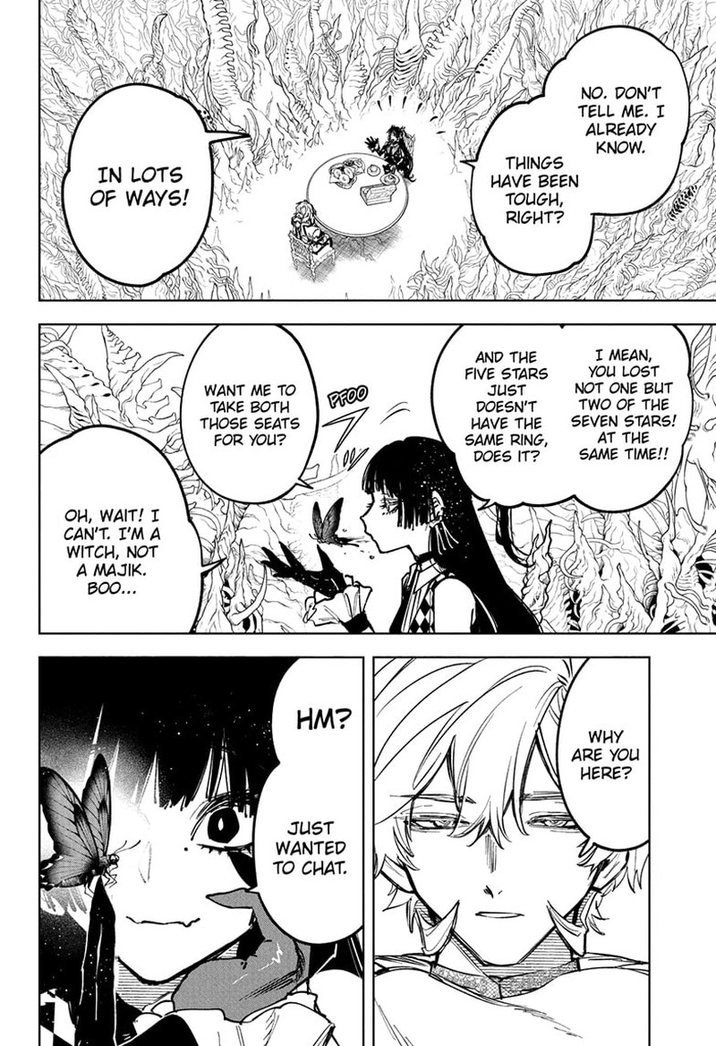 Ichi the Witch Chapter 79 page 15 - Chapter 79: How're You Doing?