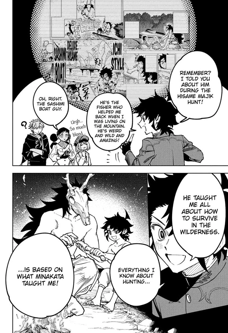 Ichi the Witch Chapter 79 page 2 - Chapter 79: How're You Doing?