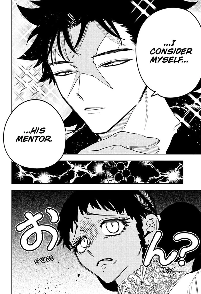 Ichi the Witch Chapter 79 page 4 - Chapter 79: How're You Doing?