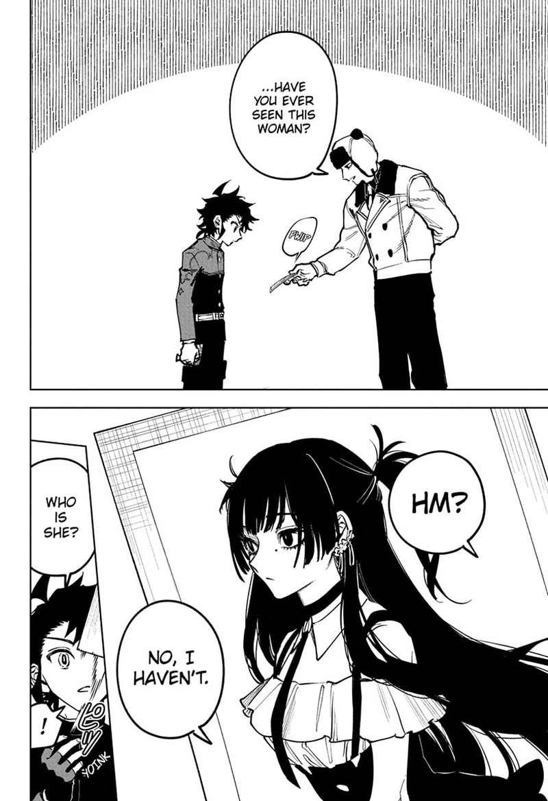 Ichi the Witch Chapter 79 page 8 - Chapter 79: How're You Doing?