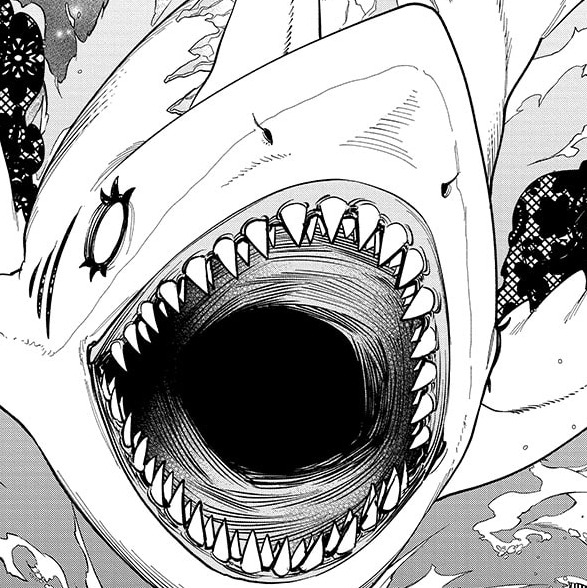 Ichi the Witch Chapter 8: The Hisame Majik, Part 2 cover