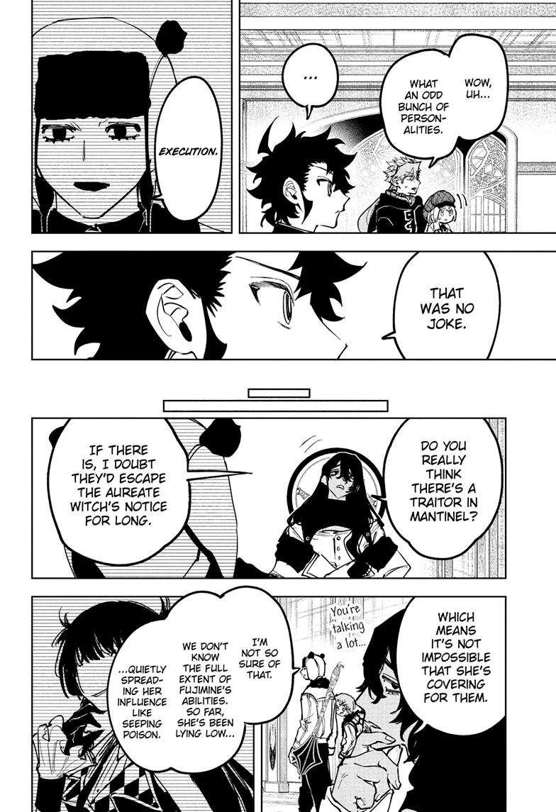 Ichi the Witch Chapter 80 page 10 - Chapter 80