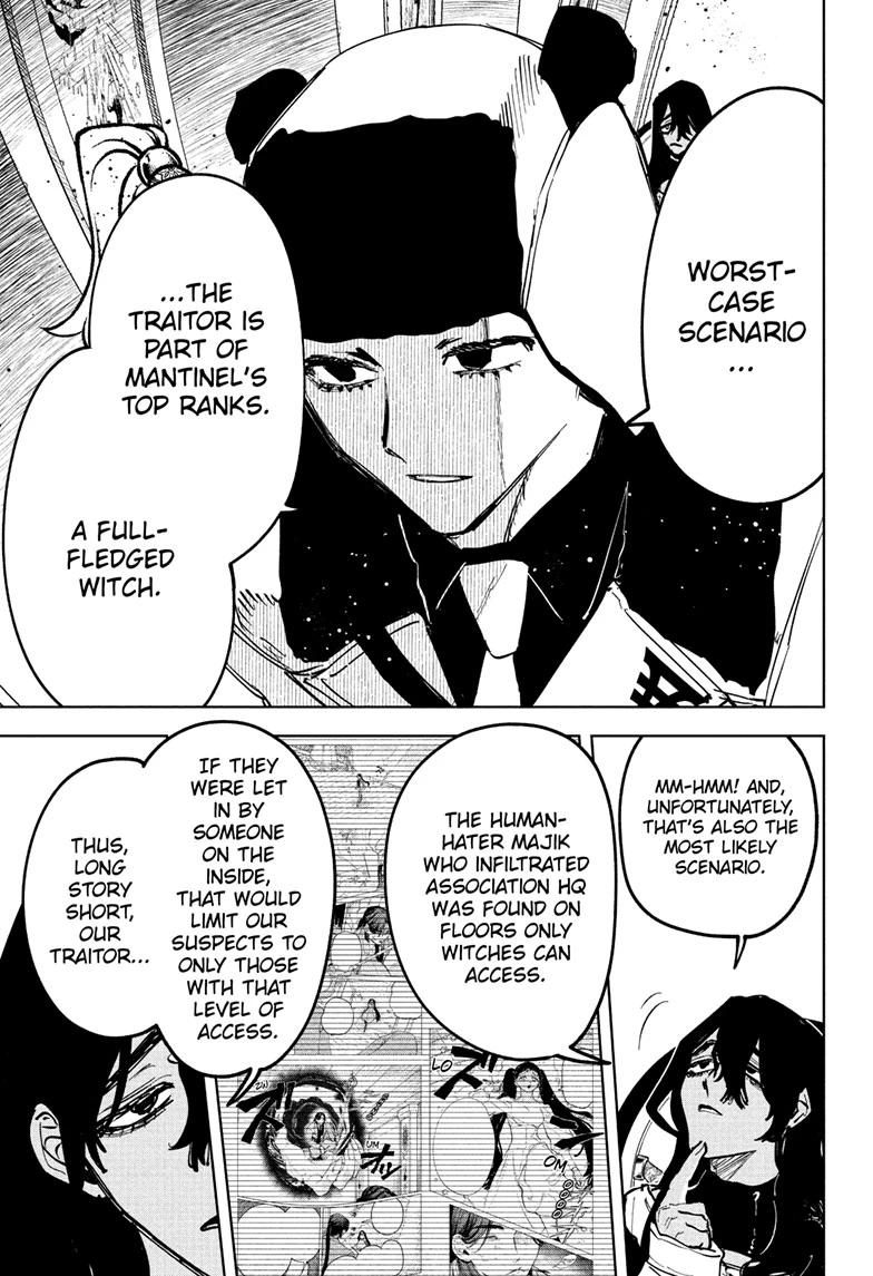 Ichi the Witch Chapter 80 page 11 - Chapter 80