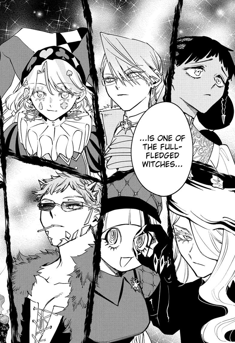 Ichi the Witch Chapter 80 page 12 - Chapter 80