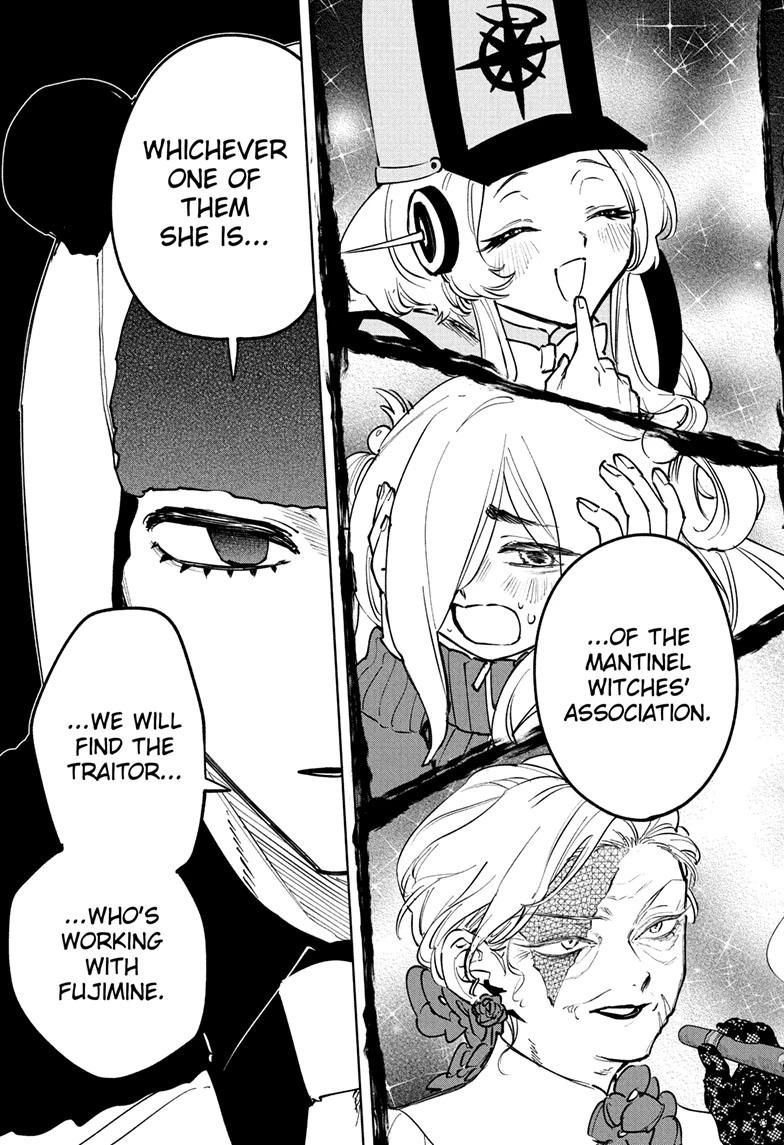 Ichi the Witch Chapter 80 page 13 - Chapter 80