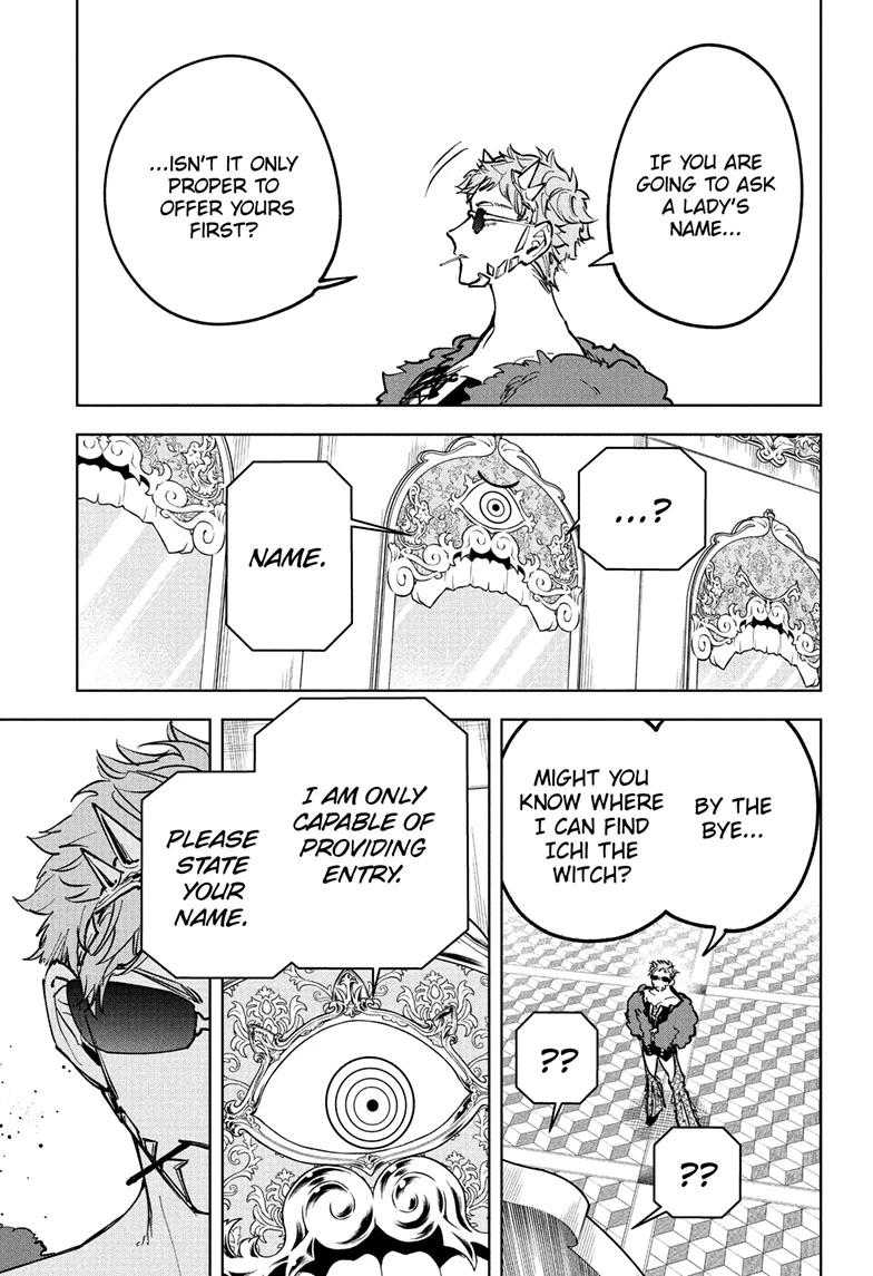 Ichi the Witch Chapter 80 page 15 - Chapter 80