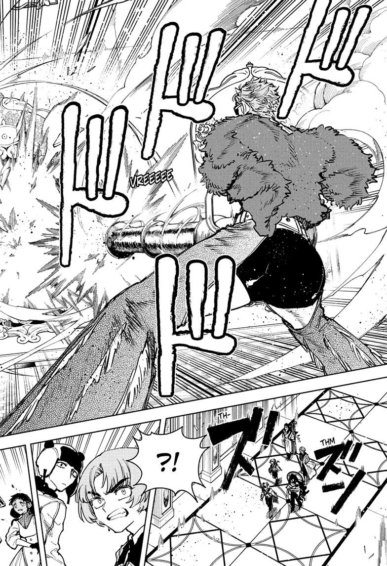 Ichi the Witch Chapter 80 page 16 - Chapter 80