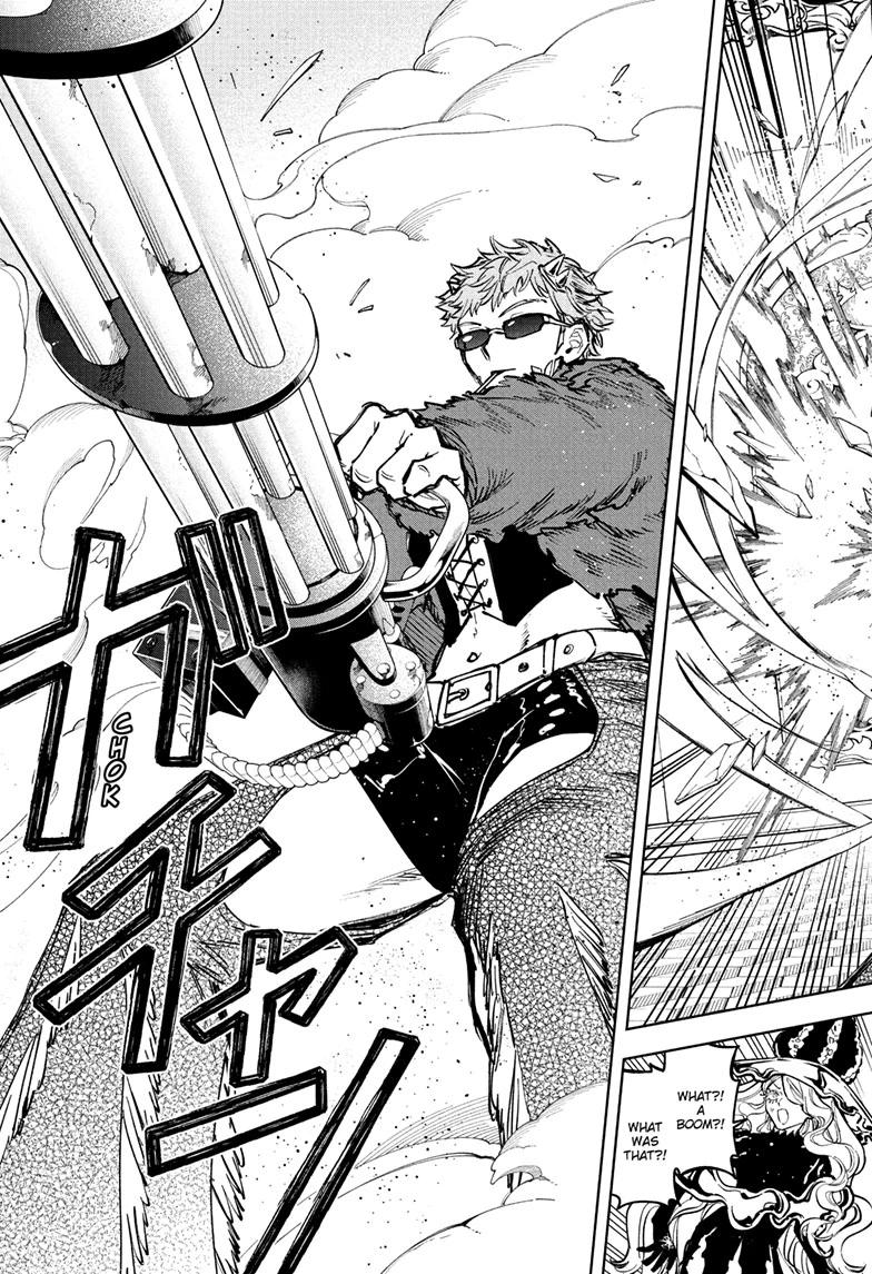 Ichi the Witch Chapter 80 page 17 - Chapter 80