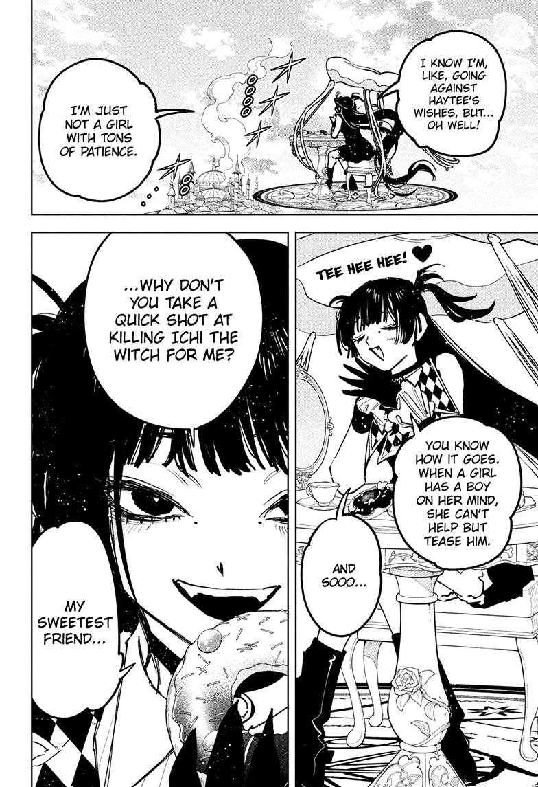 Ichi the Witch Chapter 80 page 18 - Chapter 80