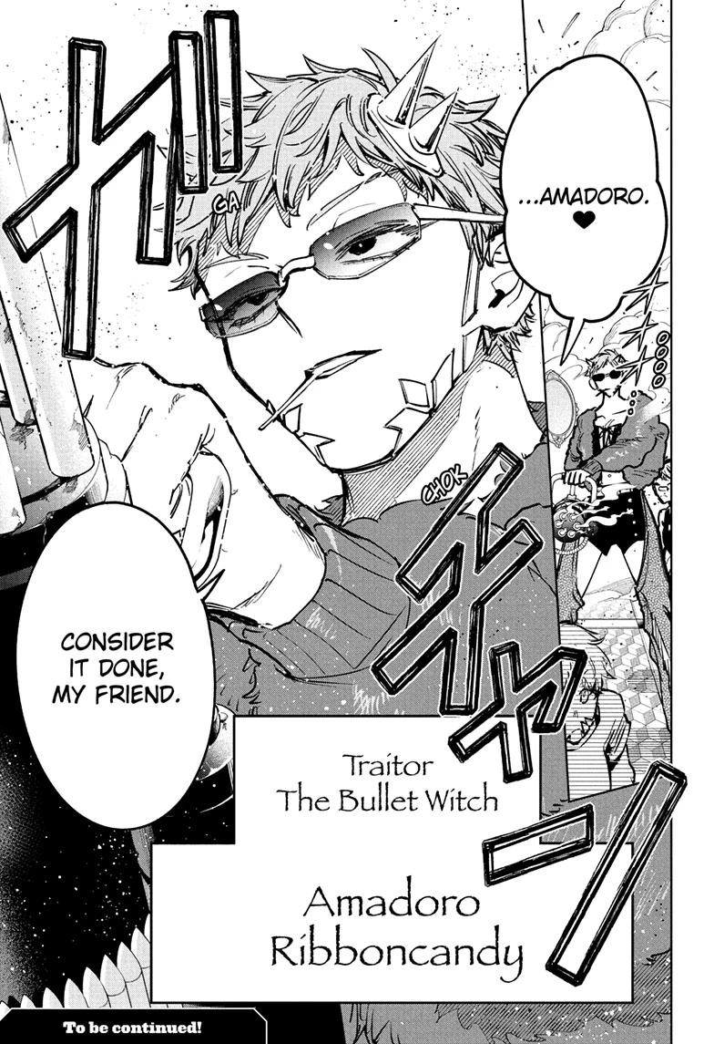 Ichi the Witch Chapter 80 page 19 - Chapter 80