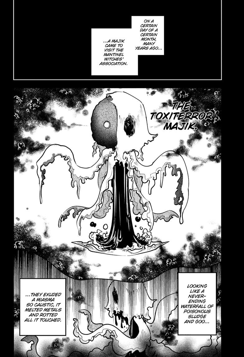 Ichi the Witch Chapter 80 page 2 - Chapter 80